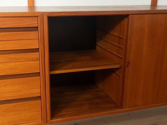 Image 1 of Mobile a parete anni '60, Poul Cadovius, Vintage