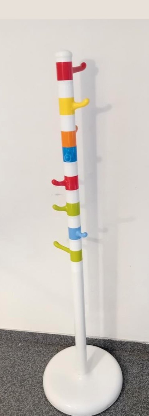 Ikea Vintage Krokig Coat Rack