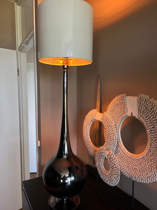 Les Héritérs Design lamp Eric Kuster interior 