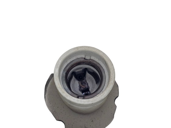 Image 1 of Philips - Louis Kalff - model ZF 10 - metaal - 1950's