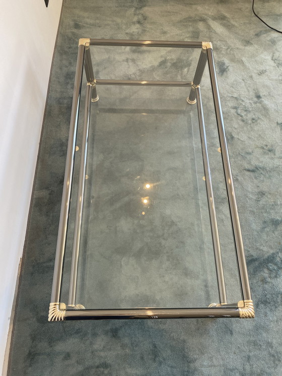 Image 1 of Tavolino da caffè francese vintage 1970