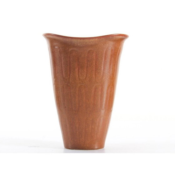 Image 1 of Vintage Large Scandinavian vase by Gunnar Nylund for Rörstrand - 1950s