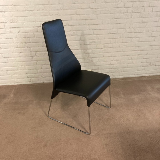 Image 1 of B&B Italia Lazy Esszimmerstuhl (4er-Set)