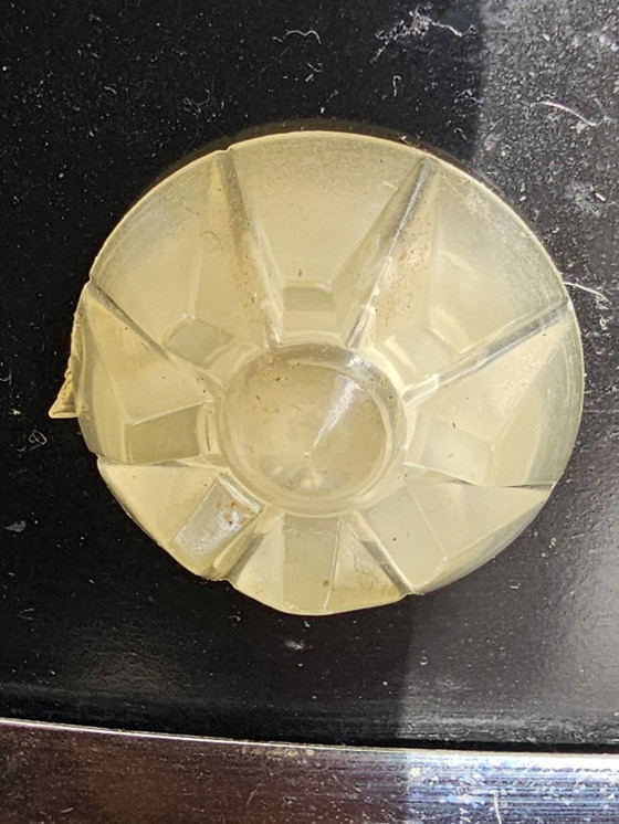 Image 1 of Beautiful vintage Space Age pendant lamp from Philips 70s, 44cmø.