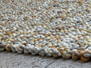 Modello da esposizione Brink and Campman Pebble Touch of Orange 250 x 280