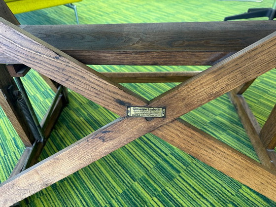 Table à dessin d'architecte vintage – Bureaux, Wood (photo 31 of 38)