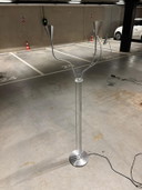 Hala Zeist Postmoderne Flexibele Vloerlamp