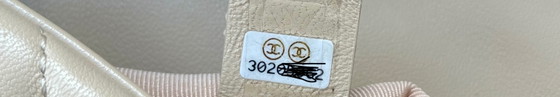CHANEL 19, small beige – Borse a tracolla, Metallo (photo 5 of 13)
