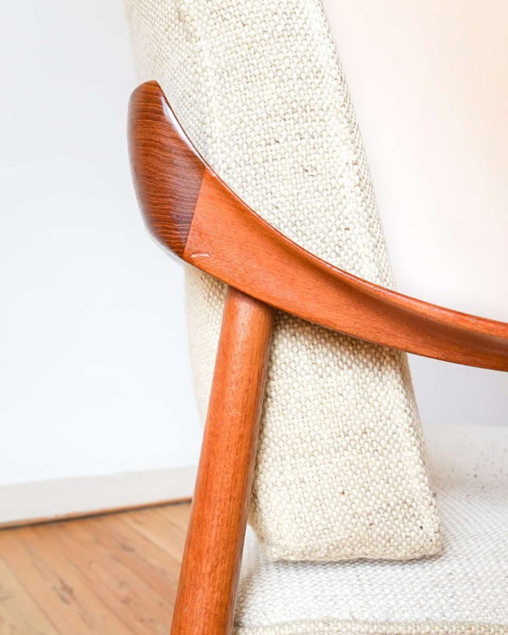 Image 1 of Set di 2 poltrone Walter Knoll Antimott