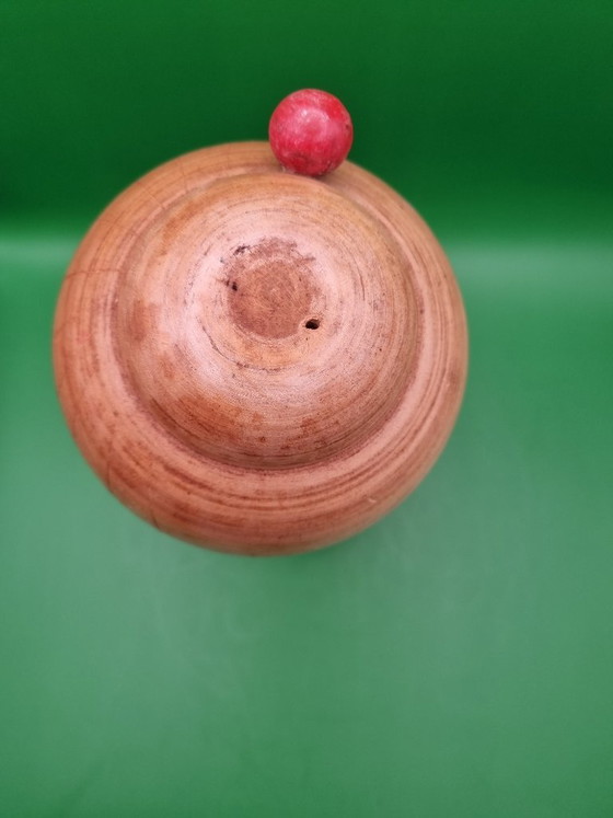 Bella grande kokeshi vintage di Makoto Kimura – Oggetti decorativi, Legno (photo 5 of 7)
