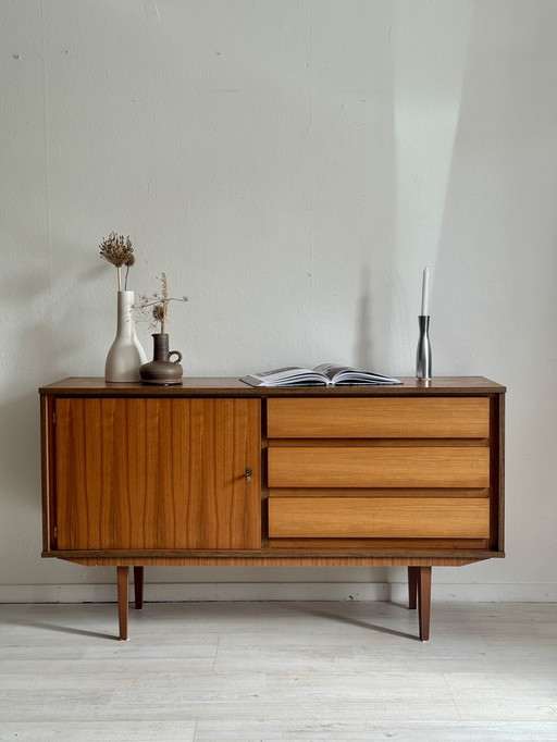 Schwedisches Sideboard Vintage 1970er Sideboard