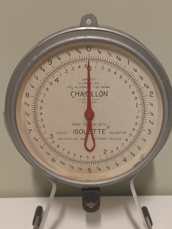 Image 1 of balance suspendue vintage