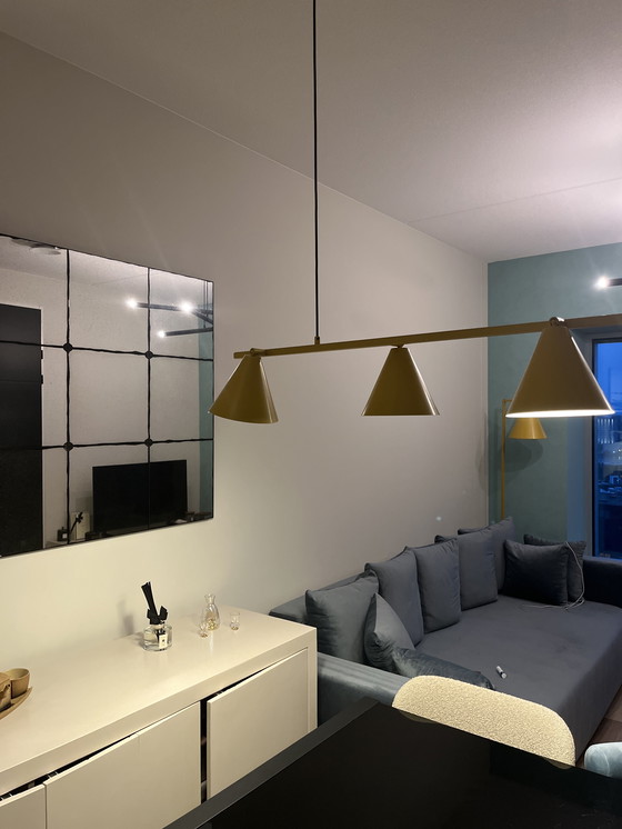 Image 1 of Pendant lamp Form 4 Mustard ALDEX 1108L14