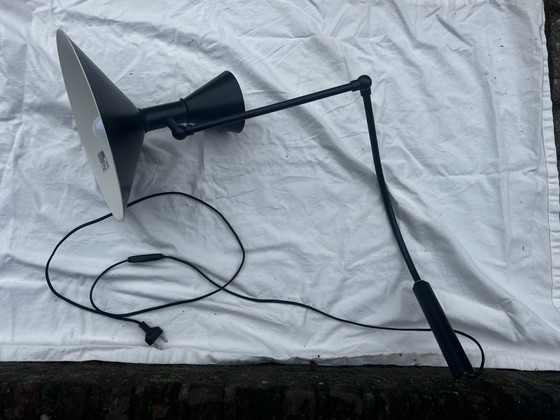 Mini Lampe Marseille Corbusier by Nemo – Appliques murales, Aluminium, Métal (photo 2 of 9)