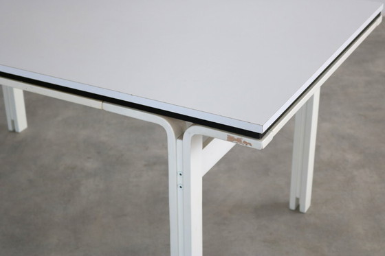 Image 1 of Vintage Pastoe dining table
