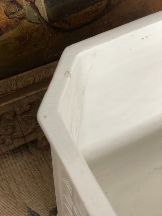 Image 1 of Vaso/pentola in stile giapponese dal design vintage, realizzato in Italia