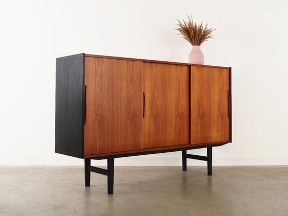 Image 1 of Credenza in teak, design danese, anni '60, produzione: Danimarca