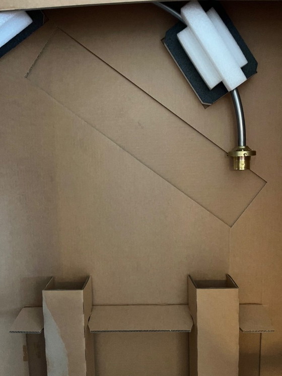 Image 1 of Valerie objects Hanging Lamp N2 Unlacquered Steel Muller Van Severen