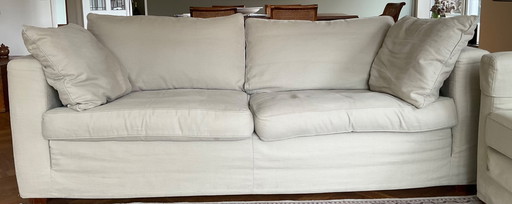 Linteloo Easy Living 3-zitter + 2 fauteuils 