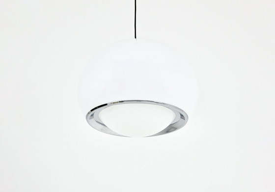 Image 1 of Hanglamp "Bud Grande" van Harvey Guzzini, 1970