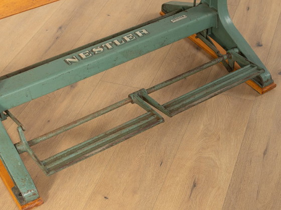 Tekentafel uit de jaren 50 van Nestler – Bureau, Metal, Wood (photo 13 of 20)