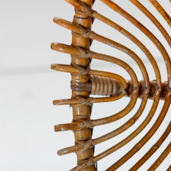 Image 1 of 1x Juego de salón de bambú italiano moderno de mediados de siglo de 1960