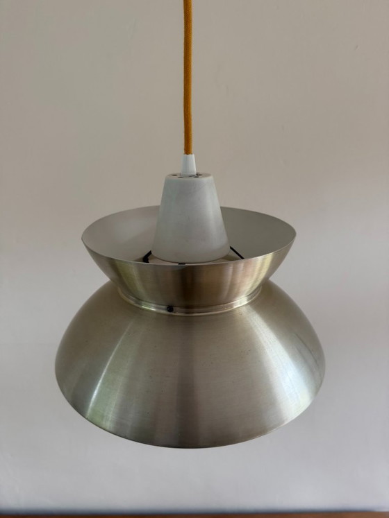 Louis Poulsen Doo-Wop vintage - Lampada di design danese – Lampade a sospensione, Alluminio (photo 9 of 12)