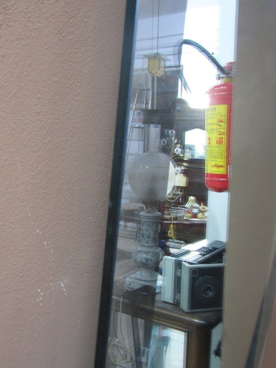 Image 1 of specchio vintage stile fontana arte