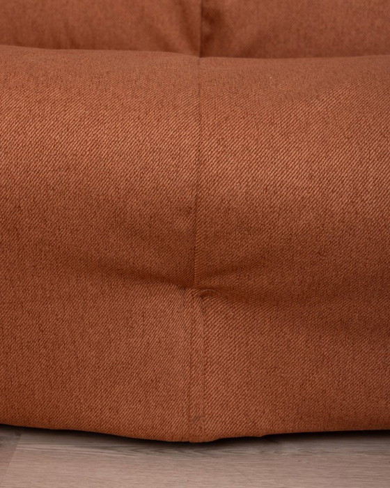 Image 1 of DIVANO VINTAGE ANNI 70 "TENTAZIONE" DESIGN MARIO BELLINI PER CASSINA