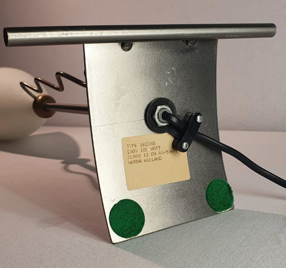Image 1 of Postmoderne Herda tafellamp 