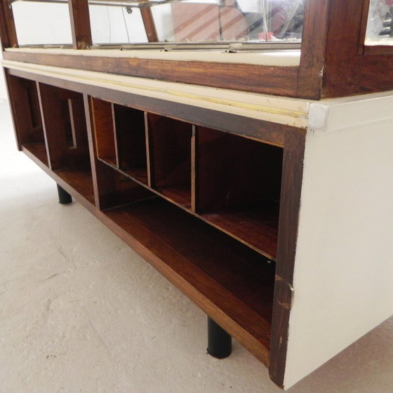 Image 1 of Vetrina del fornaio, bancone Esme Groningen, anni '50