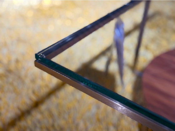 Bibi – Van Beek, Mesas de centro, Wood, Glass (photo 5 of 5)