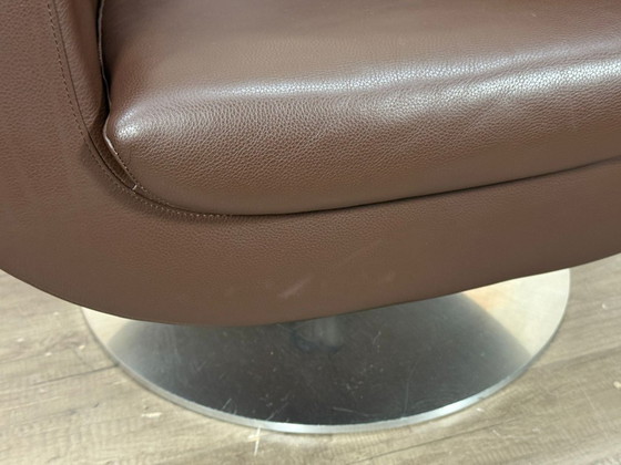 Image 1 of B&B Italia Tulip Armchair bruin