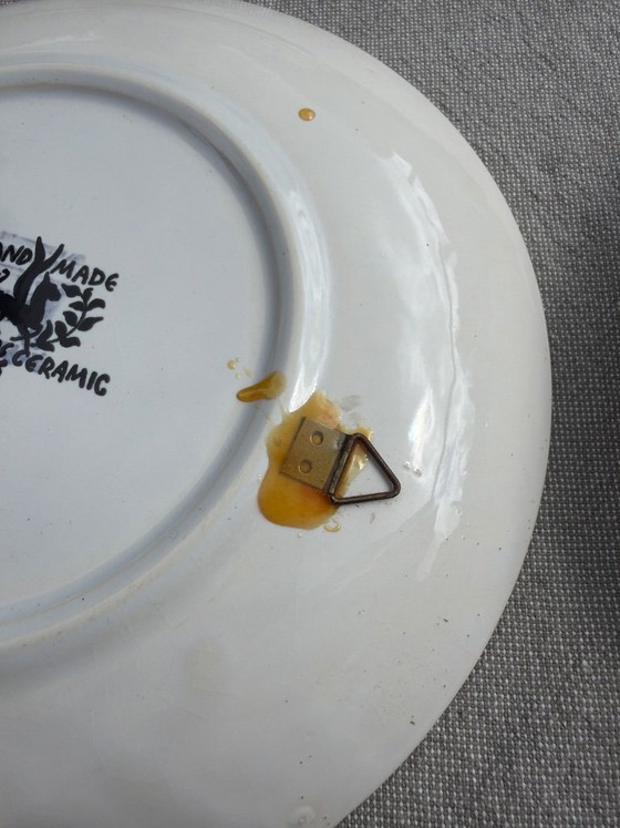 Image 1 of Handgefertigte Keramik aus Griechenland „Pegasus“