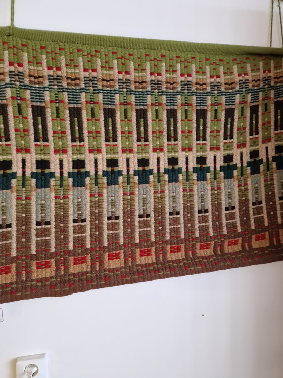 Decorazioni murali Hilda De Weever – Textile (photo 5 of 5)