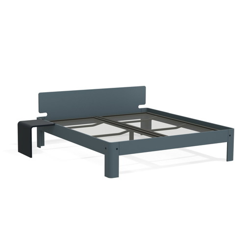 Letto Auping Auronde 1500 180x200 cm – bedden, Wood, Modern