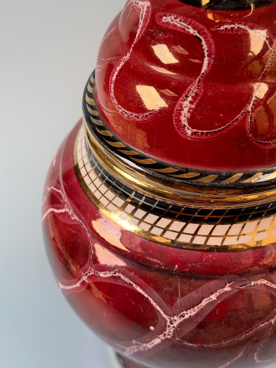 Image 1 of Hubert Bequet - Vase