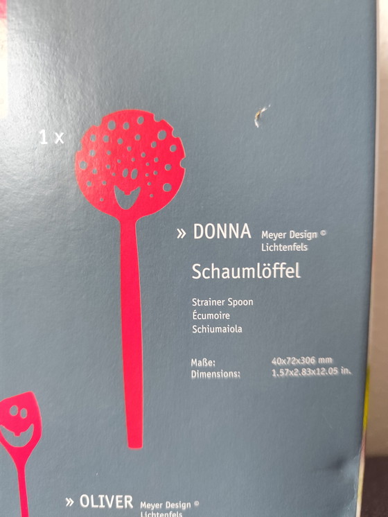 Image 1 of Koziol kitchen tool stand “Meeting Point” – Meyer Design