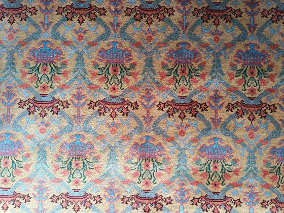 Image 1 of Tapis Roumain fait main