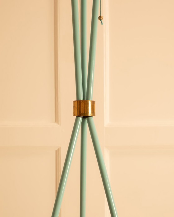 Image 1 of Lampadaire Italien - Stilnovo Italie 1950