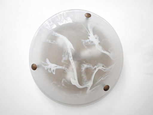 Hillebrand Murano ceiling lamp