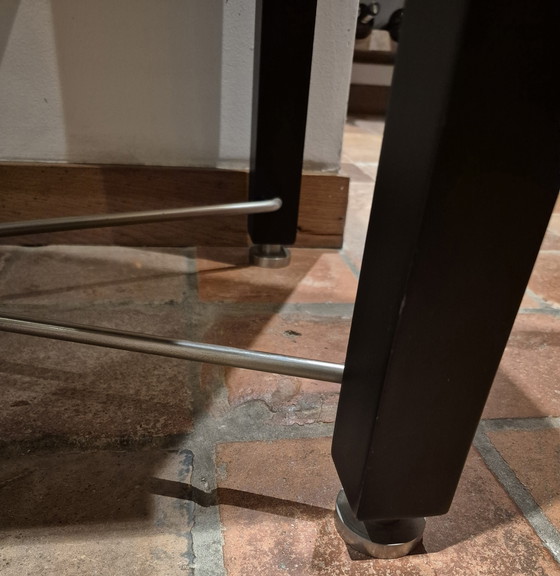 Image 1 of Arco: sleek writing table, wall table, console table, side table