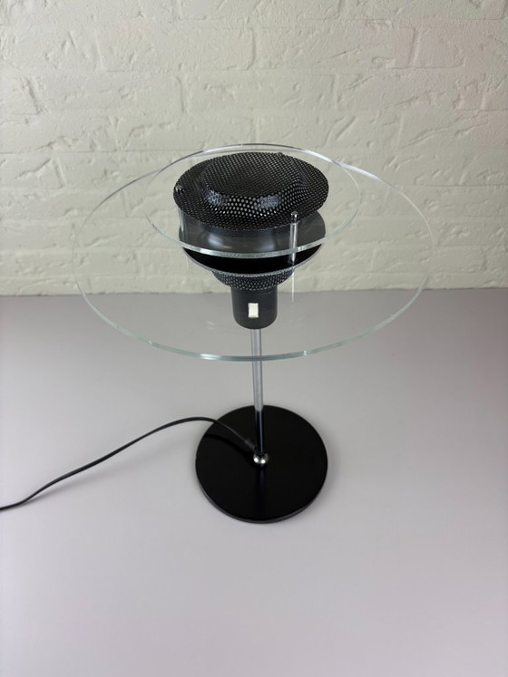 Image 1 of Vintage IKEA "Circle" Table Lamp (1990s)