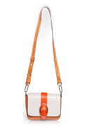 Vanessa Bruno, Crossbody-Ledertasche