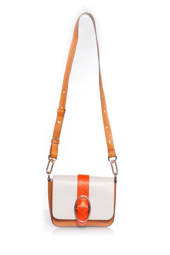 Image 1 of Vanessa Bruno, Crossbody-Ledertasche