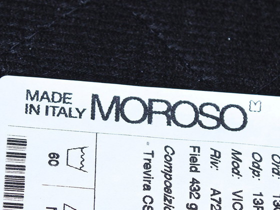 Image 1 of Moroso Victoria and Albert fauteuil geel