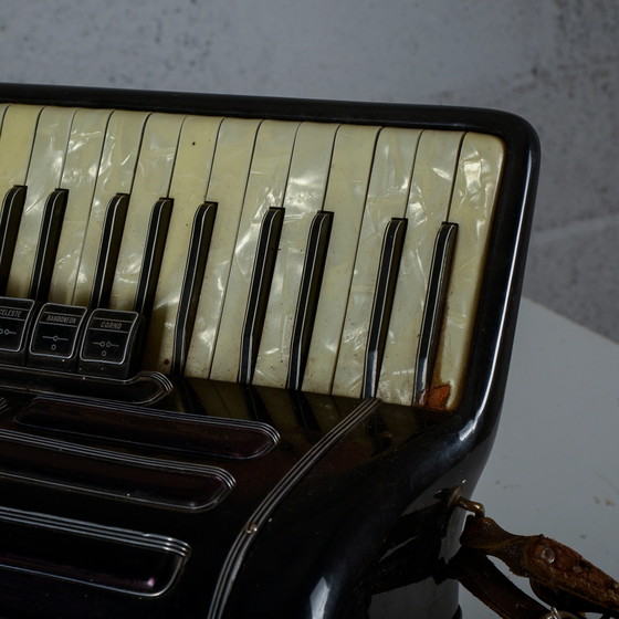 Fisarmonica Pancotti Macerata – Oggetti decorativi, Pelle, Italian Design (photo 19 of 24)