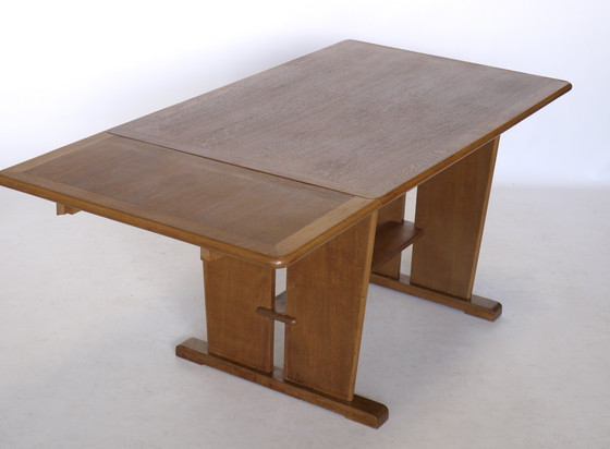 Image 1 of Extendable Dining Table by Bas Van Pelt for EMS Overschie, 1930s