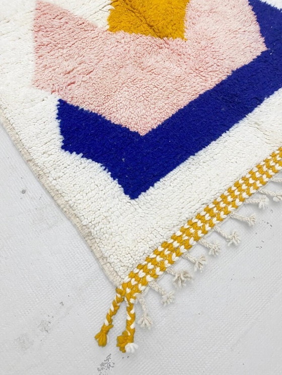 Image 1 of Tapis marocain artisanal 250cmx150cm 