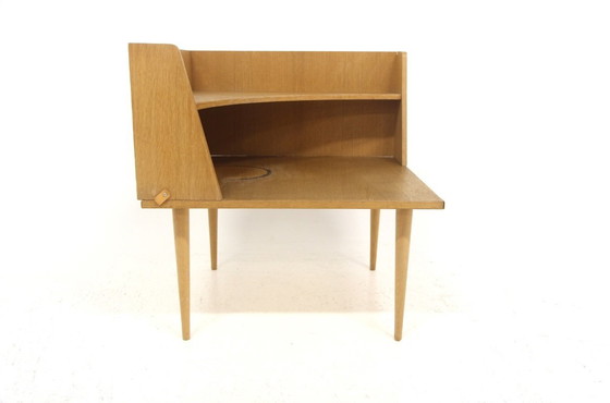 Image 1 of Juego de 2 tumbonas "Svane", Ingmar Relling, Ekornes, Noruega, 1960